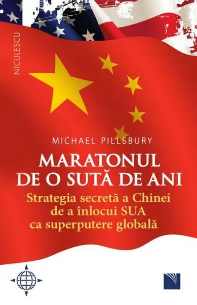 Coperta cărții Maratonul de o sută de ani