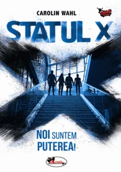 Coperta cărții Statul X
