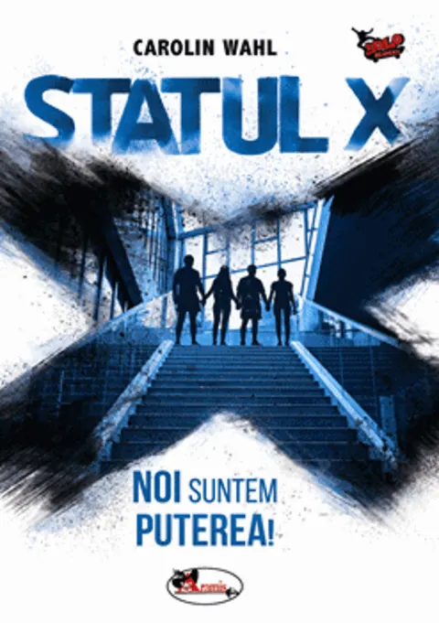 Coperta cărții Statul X