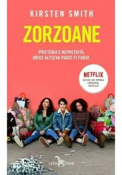 Coperta cărții Zorzoane