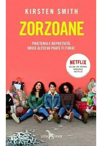 Coperta cărții Zorzoane