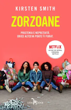 Coperta cărții Zorzoane