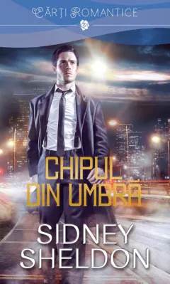 Coperta cărții Chipul din umbră