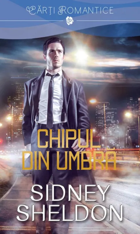 Coperta cărții Chipul din umbră