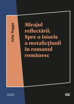 Coperta cărții Mirajul reflectării