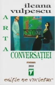 Coperta cărții Arta conversatiei