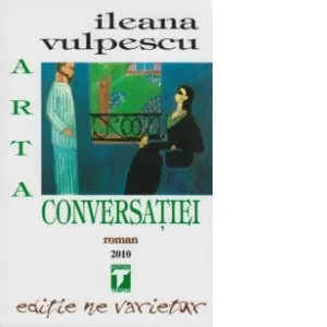 Coperta cărții Arta conversatiei