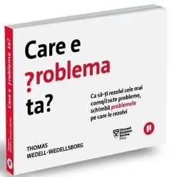 Coperta cărții Care e problema ta?