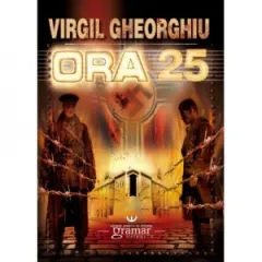Coperta cărții Ora 25