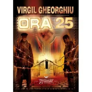 Coperta cărții Ora 25