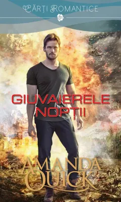 Coperta cărții Giuvaierele nopții