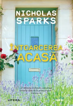 Coperta cărții Intoarcerea acasa