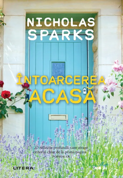 Coperta cărții Intoarcerea acasa