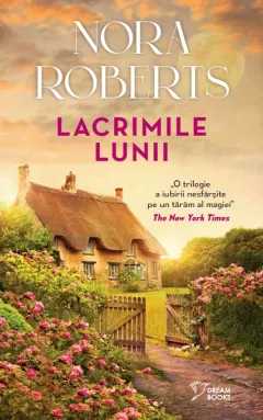 Coperta cărții Lacrimile lunii (vol. 64)