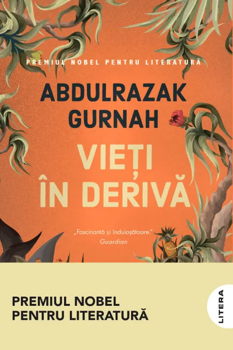 Coperta cărții Vieti in deriva