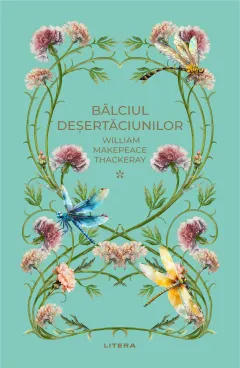 Coperta cărții Bâlciul deșertăciunilor I (Vol. 38)