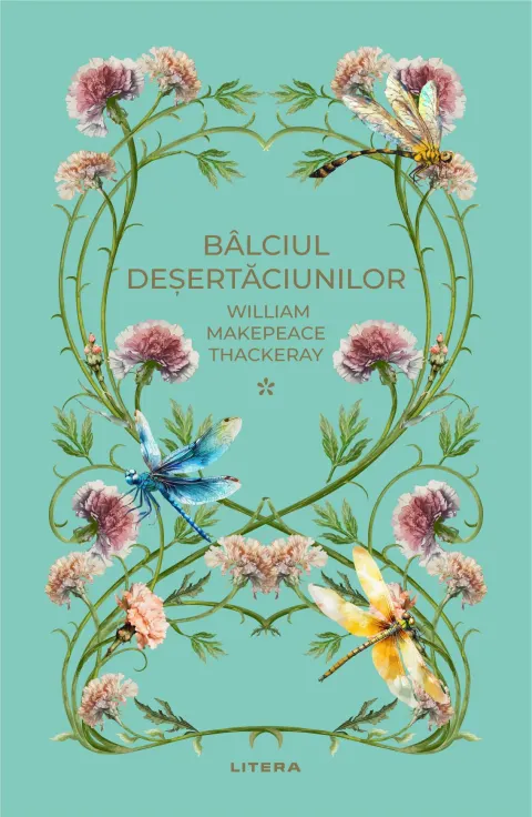 Coperta cărții Bâlciul deșertăciunilor I (Vol. 38)