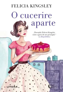 Coperta cărții O cucerire aparte