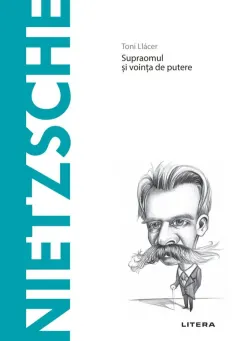 Coperta cărții Nietzsche. Descopera Filosofia
