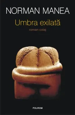 Coperta cărții Umbra exilată