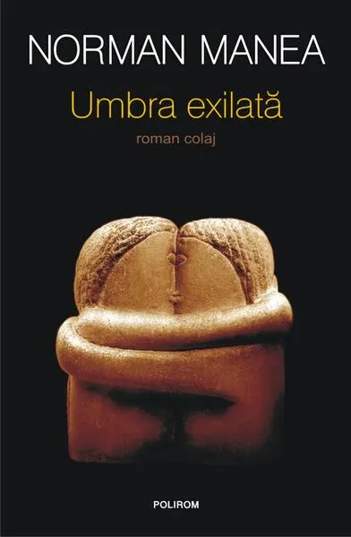 Coperta cărții Umbra exilată