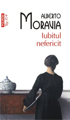 Coperta cărții Iubitul nefericit (Top 10+)