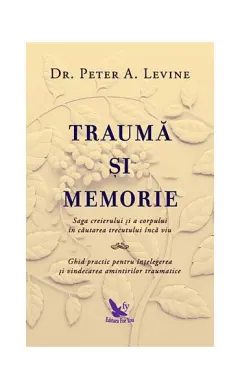 Coperta cărții Traumă și memorie
