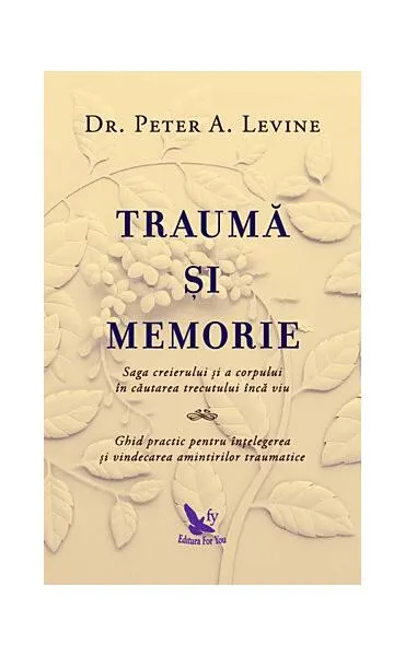 Coperta cărții Traumă și memorie