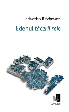 Coperta cărții Edenul tăcerii rele