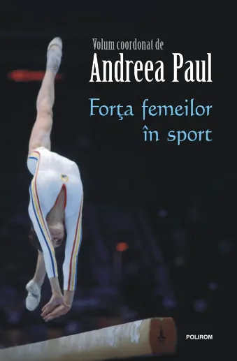 Coperta cărții Forța femeilor în sport