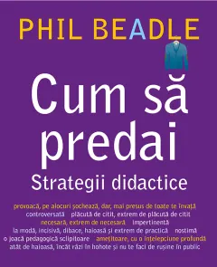 Coperta cărții Cum să predai. Strategii didactice