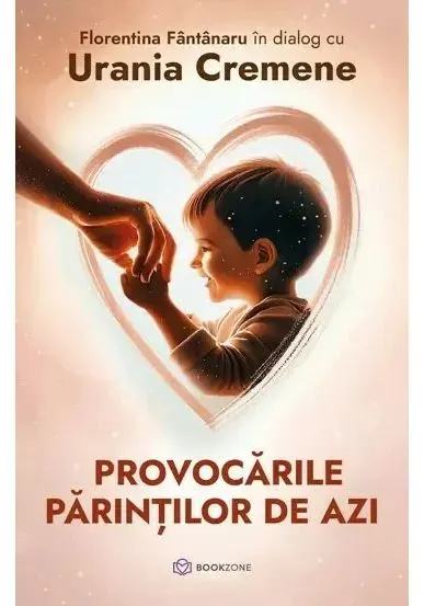 Coperta cărții Provocările părinților de azi