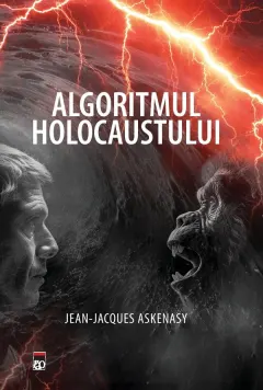 Coperta cărții Algoritmul Holocaustului