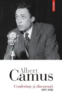 Coperta cărții Conferințe și discursuri. 1937-1958