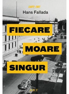 Coperta cărții Fiecare moare singur