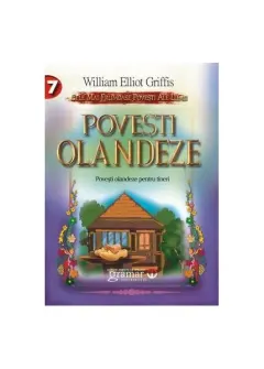 Coperta cărții Povesti Olandeze