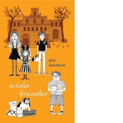 Coperta cărții Școala fricoșilor (Vol. 1)