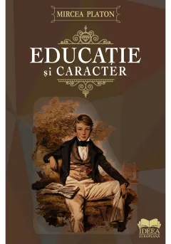 Coperta cărții Educatie si caracter