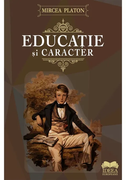 Coperta cărții Educatie si caracter