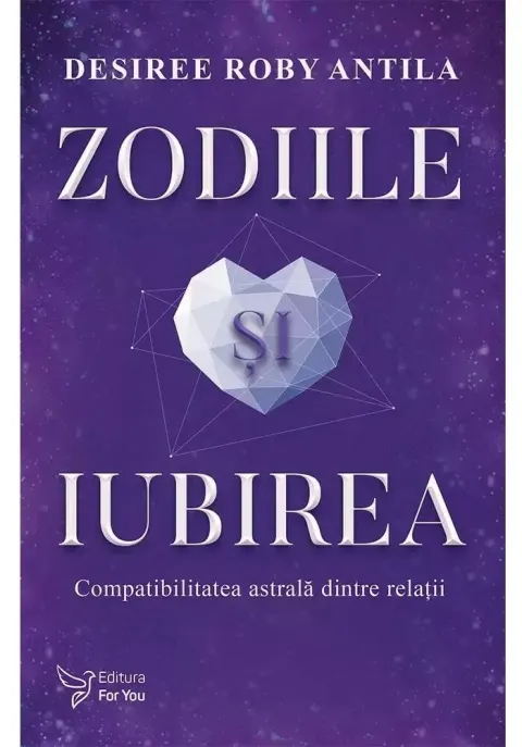 Coperta cărții Zodiile si iubirea