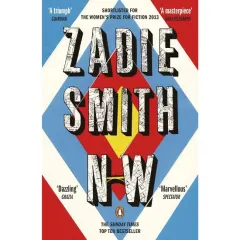 Coperta cărții Zadie Smith: N-W