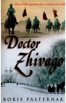 Coperta cărții Doctor Zhivago