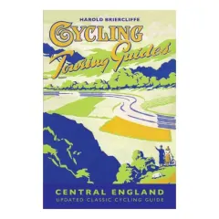 Coperta cărții Cycling Touring Guide