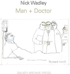 Coperta cărții Man + Doctor