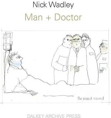 Coperta cărții Man + Doctor