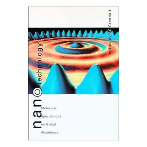 Coperta cărții Nanotechnology