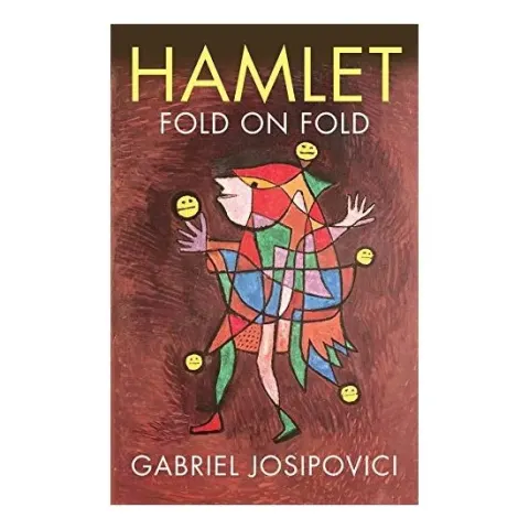 Coperta cărții Hamlet