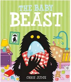 Coperta cărții Baby Beast