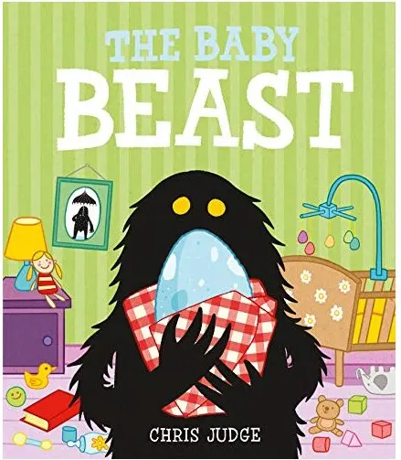 Coperta cărții Baby Beast