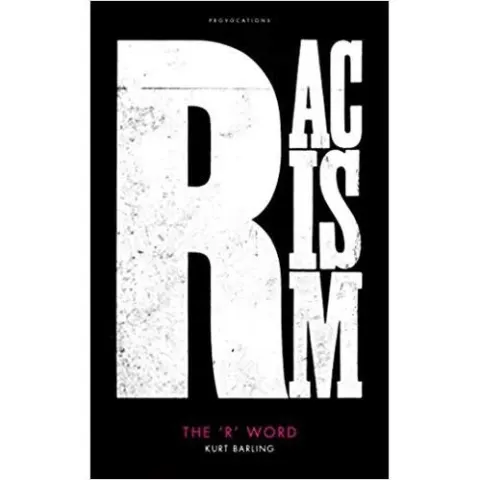Coperta cărții The 'R' Word: Racism